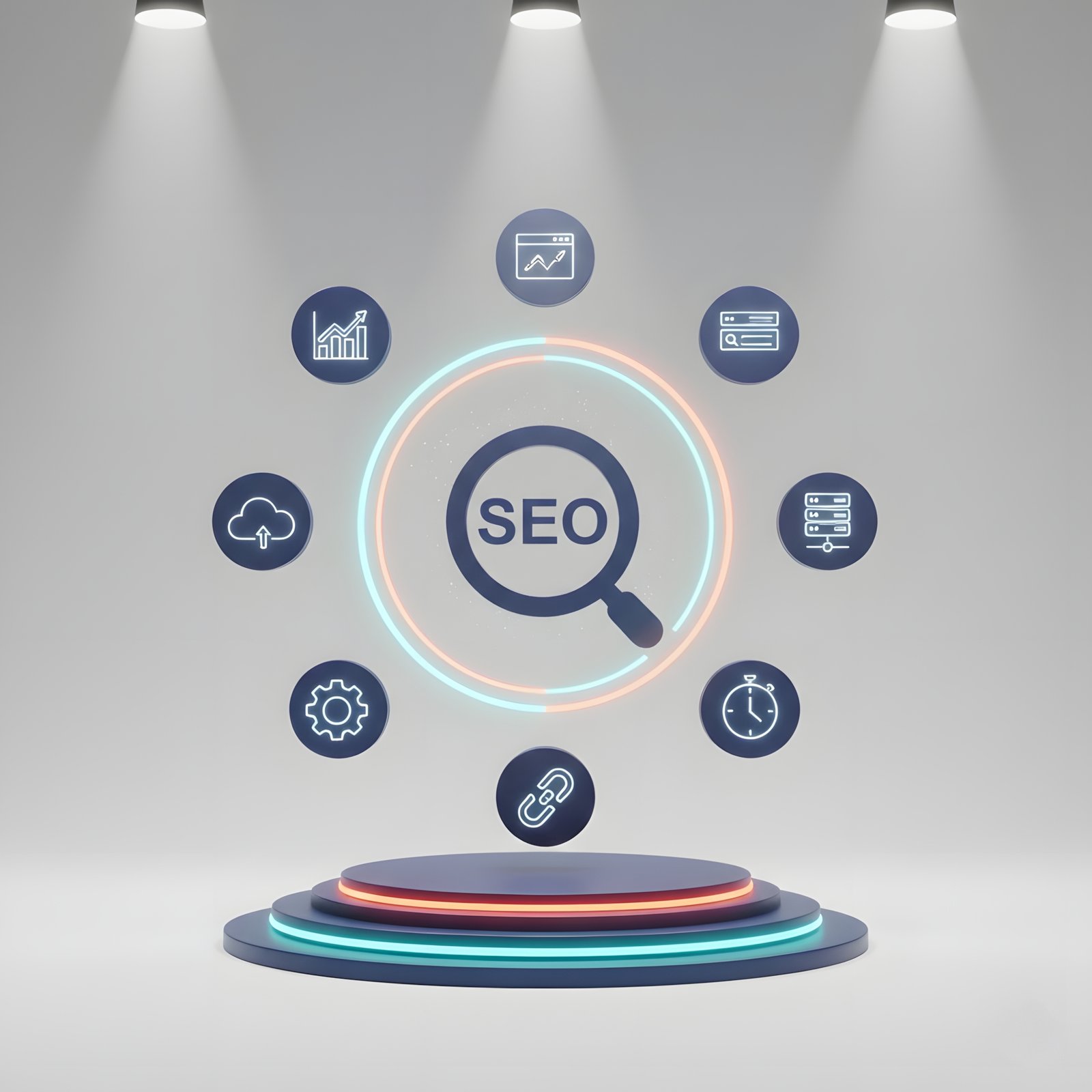 تحسين محركات البحث (SEO)