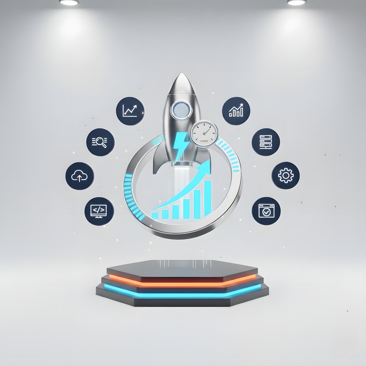 تحسين سرعة وأداء المواقع